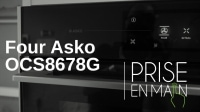 Asko - OCS 8678 G ELEMENTS